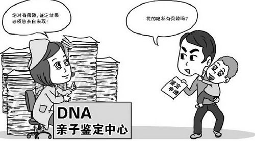 重庆市DNA鉴定如何收费,重庆市隐私亲子鉴定流程是什么